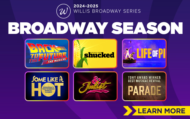 Broadway Season Announcement